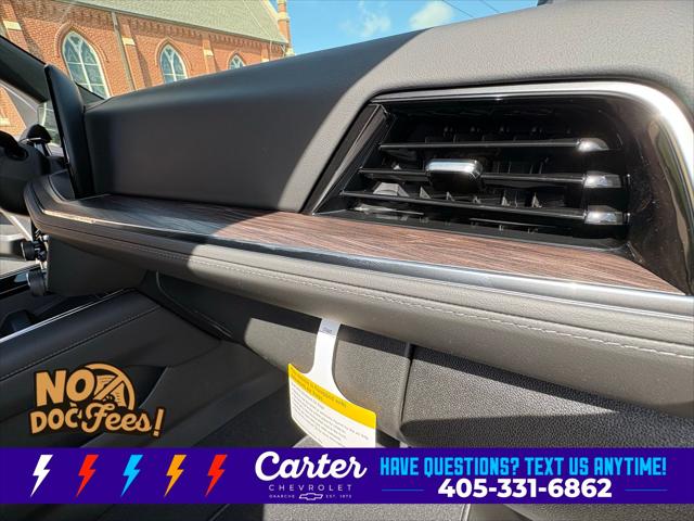 2026 Chevrolet Tahoe 4WD LS