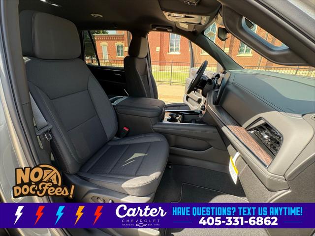 2026 Chevrolet Tahoe 4WD LS