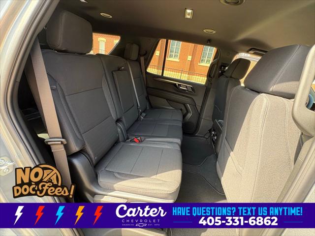 2026 Chevrolet Tahoe 4WD LS