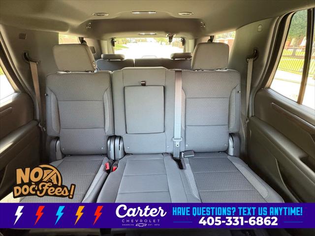 2026 Chevrolet Tahoe 4WD LS