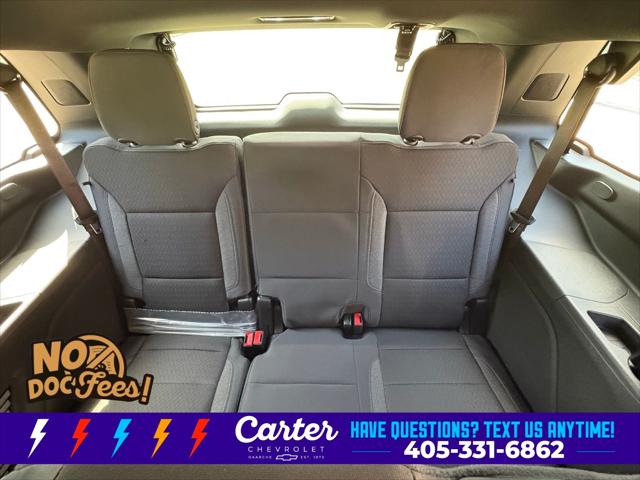 2026 Chevrolet Tahoe 4WD LS