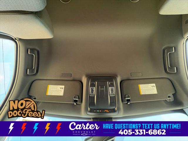 2026 Chevrolet Tahoe 4WD LS