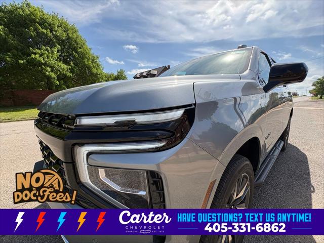2026 Chevrolet Tahoe 4WD LS