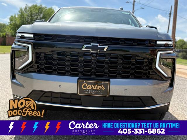 2026 Chevrolet Tahoe 4WD LS
