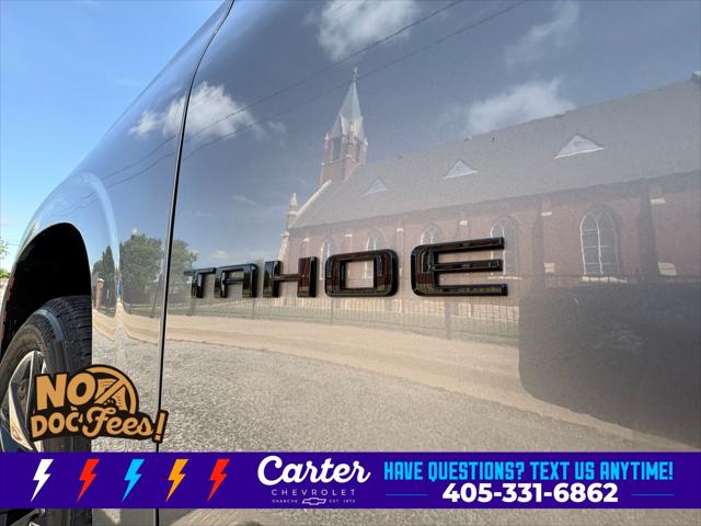 2026 Chevrolet Tahoe 4WD LS