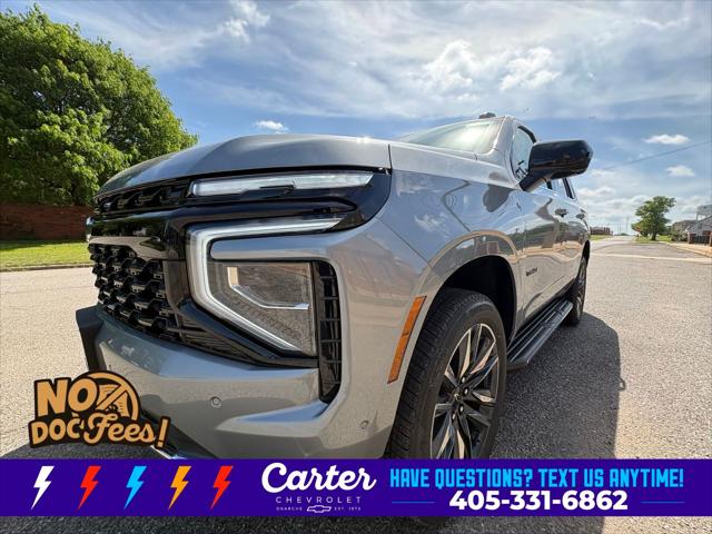 2026 Chevrolet Tahoe 4WD LS