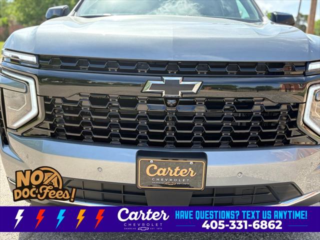 2026 Chevrolet Tahoe 4WD LS