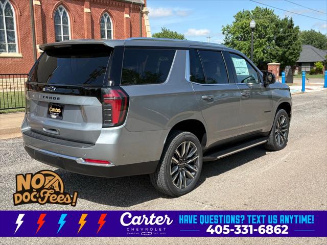 2026 Chevrolet Tahoe 4WD LS