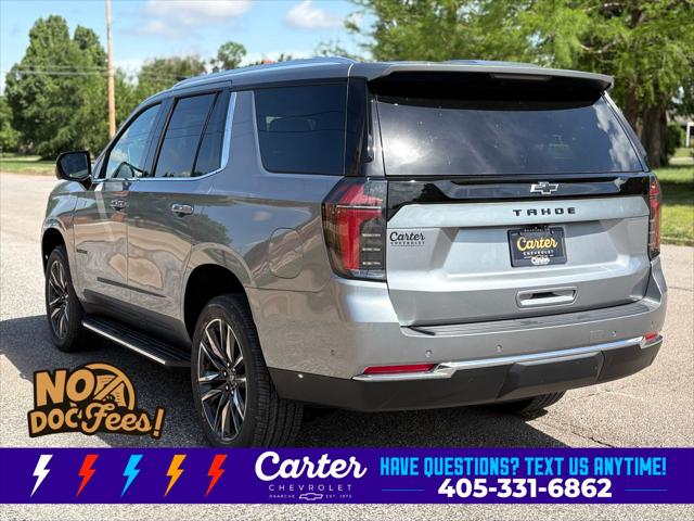 2026 Chevrolet Tahoe 4WD LS