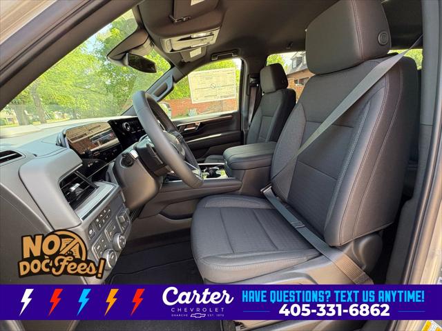 2026 Chevrolet Tahoe 4WD LS