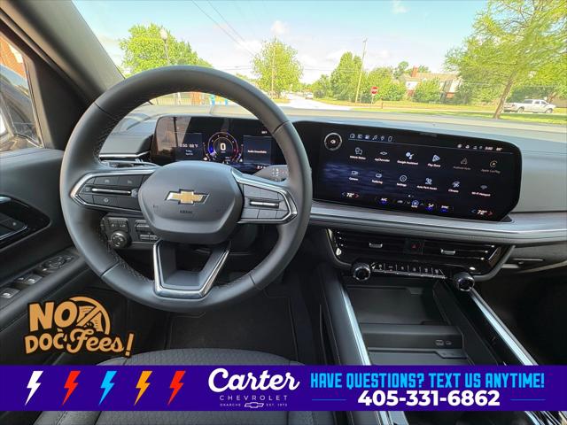 2026 Chevrolet Tahoe 4WD LS