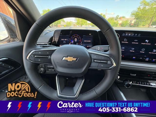 2026 Chevrolet Tahoe 4WD LS
