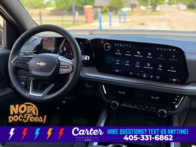 2026 Chevrolet Tahoe 4WD LS