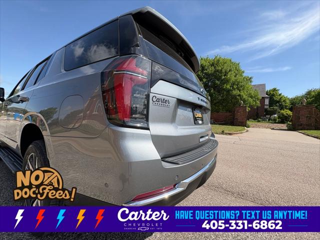2026 Chevrolet Tahoe 4WD LS