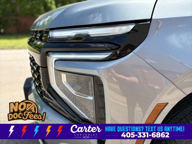 2026 Chevrolet Tahoe 4WD LS