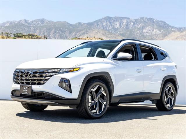 2024 Hyundai Tucson Hybrid Limited for sale in Palm Springs, CA