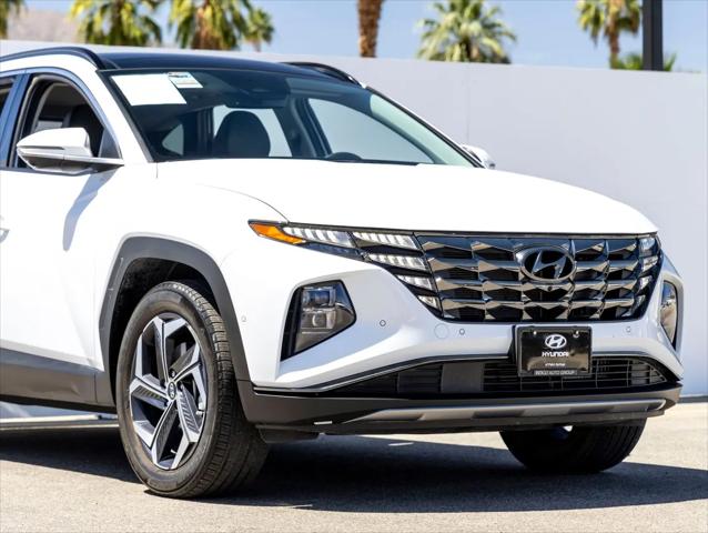 2024 Hyundai Tucson Hybrid Limited