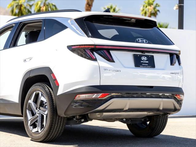 2024 Hyundai Tucson Hybrid Limited
