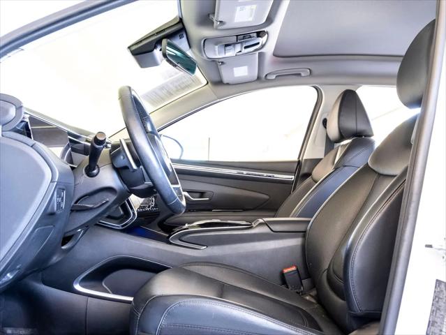 2024 Hyundai Tucson Hybrid Limited