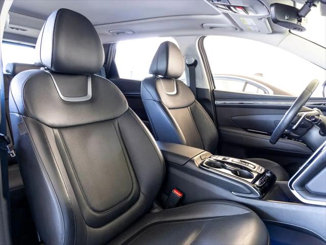 2024 Hyundai Tucson Hybrid Limited