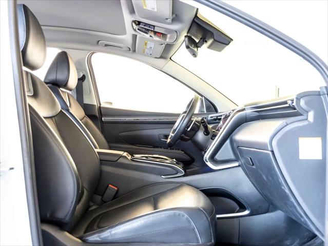 2024 Hyundai Tucson Hybrid Limited