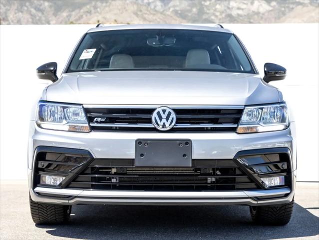 2020 Volkswagen Tiguan 2.0T SE R-Line Black