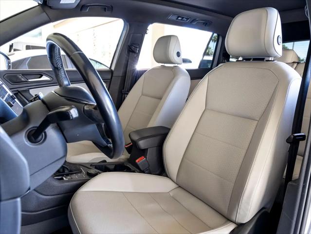 2020 Volkswagen Tiguan 2.0T SE R-Line Black