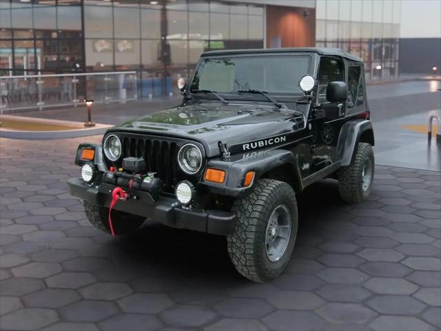 2004 Jeep Wrangler Rubicon for sale in La Marque, TX