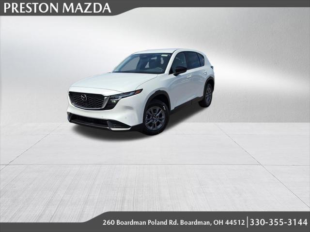 2026 Mazda CX-5 2.5 S Select for sale in Boardman, OH