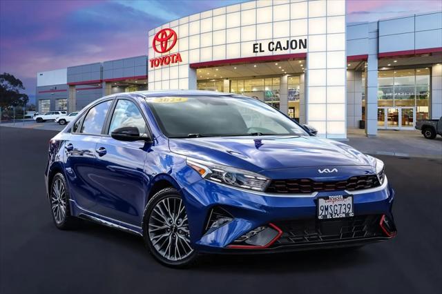 2024 Kia Forte GT-Line for sale in El Cajon, CA