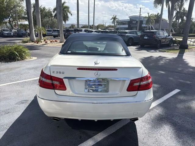 2011 Mercedes-Benz E 350 E 350
