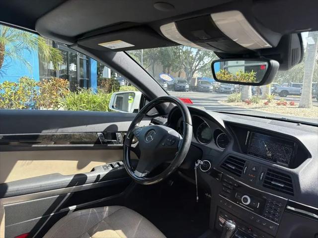 2011 Mercedes-Benz E 350 E 350