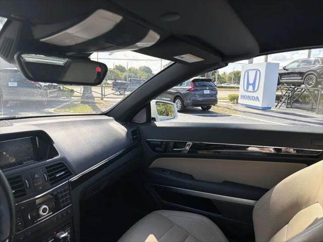 2011 Mercedes-Benz E 350 E 350