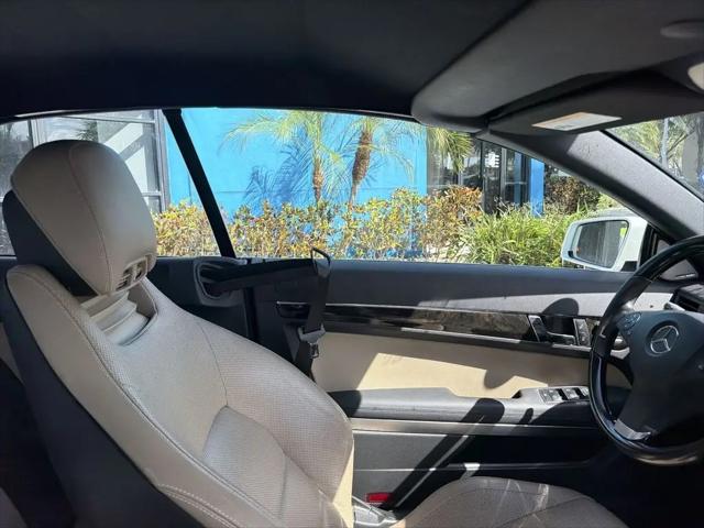 2011 Mercedes-Benz E 350 E 350