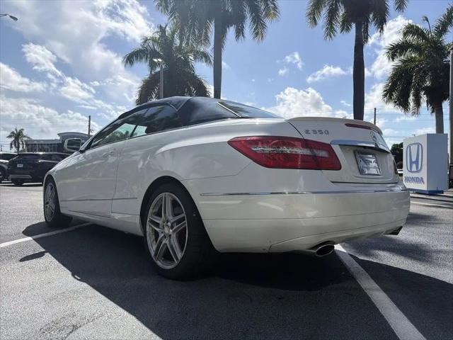 2011 Mercedes-Benz E 350 E 350