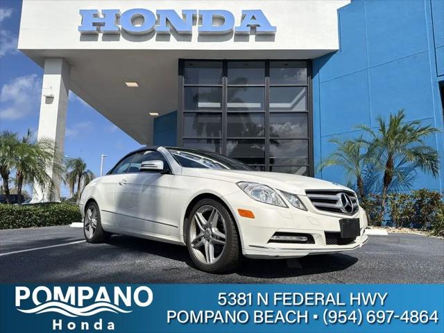 2011 Mercedes-Benz E 350 E 350 for sale in Pompano Beach, FL