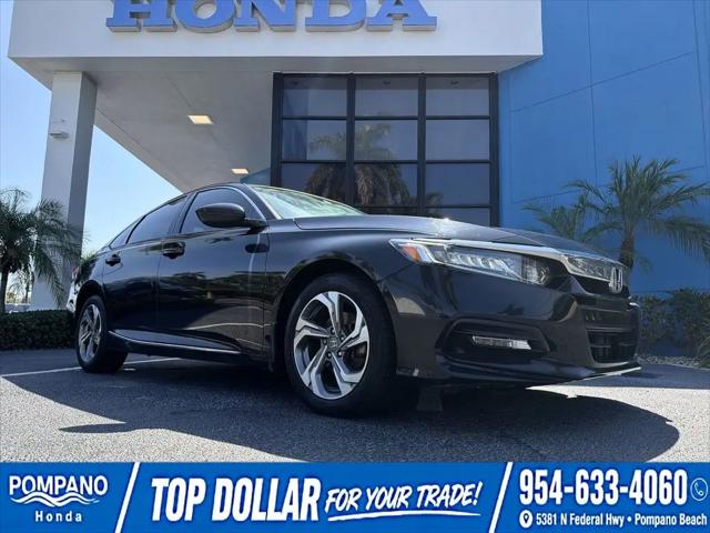 2020 Honda Accord EX for sale in Pompano Beach, FL