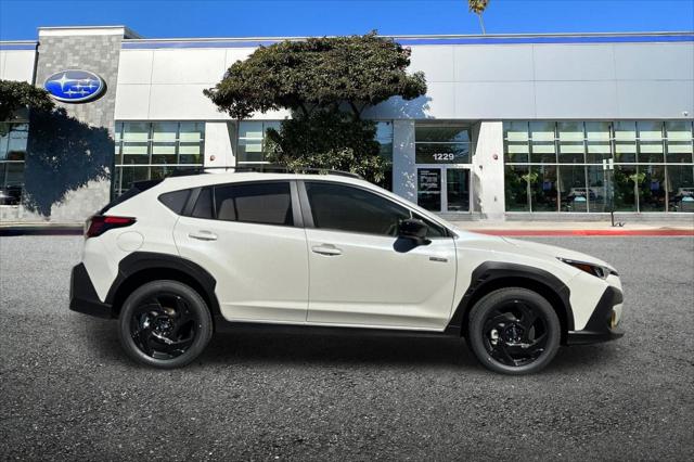 2026 Subaru Crosstrek Sport