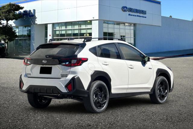 2026 Subaru Crosstrek Sport