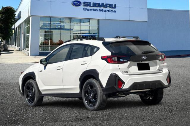 2026 Subaru Crosstrek Sport