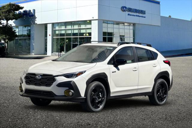 2026 Subaru Crosstrek Sport