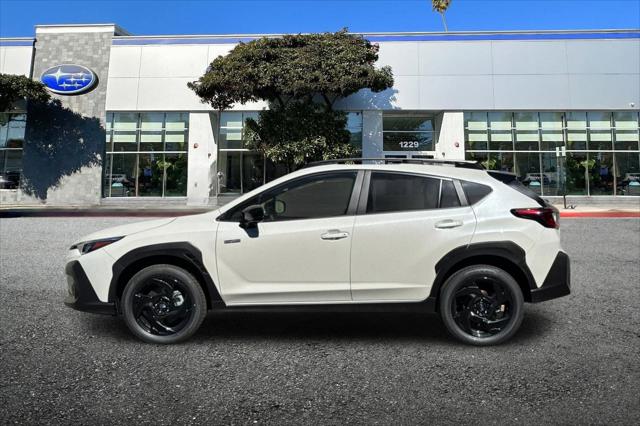 2026 Subaru Crosstrek Sport