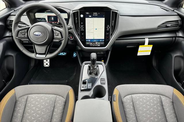 2026 Subaru Crosstrek Sport