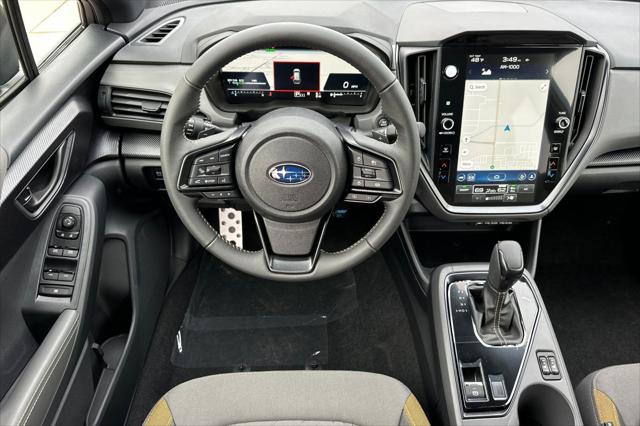 2026 Subaru Crosstrek Sport