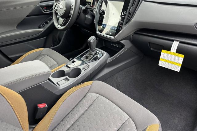 2026 Subaru Crosstrek Sport