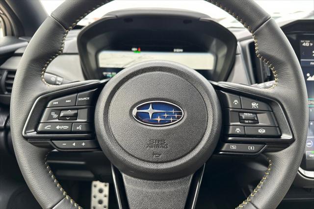 2026 Subaru Crosstrek Sport