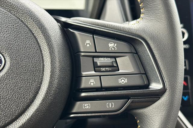 2026 Subaru Crosstrek Sport