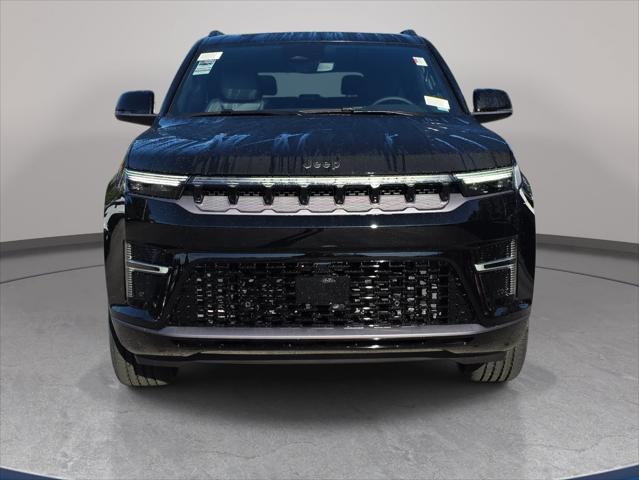 2026 Wagoneer Grand Wagoneer GRAND WAGONEER LIMITED ALTITUDE 4X4 2026 Wagoneer Grand Wagoneer GRAND WAGONEER LIMITED ALTITUDE 4X4