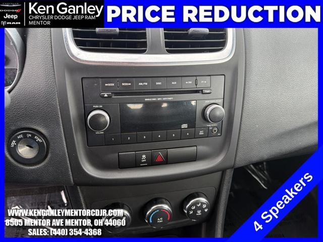 2014 Dodge Avenger SE