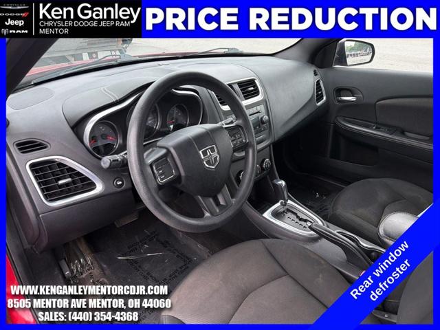 2014 Dodge Avenger SE